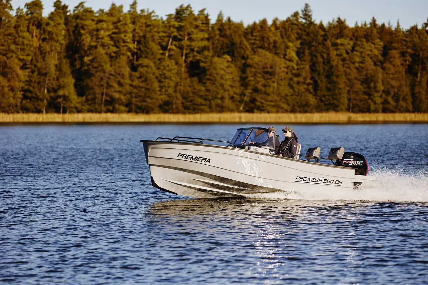 Pegazus 500 Bow Rider – 21