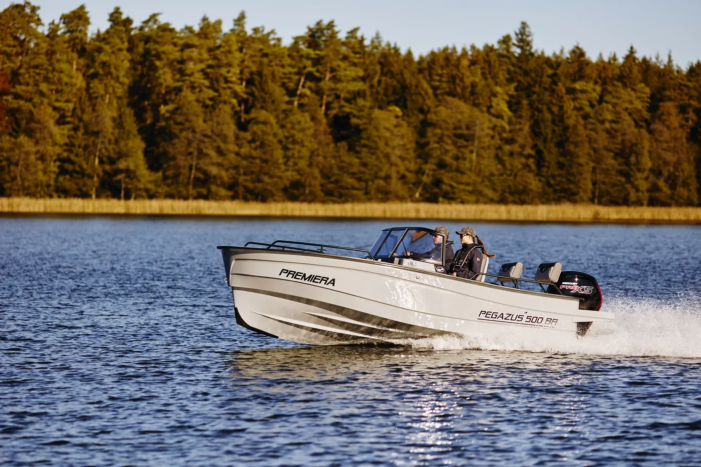 Pegazus 500 Bow Rider – 22