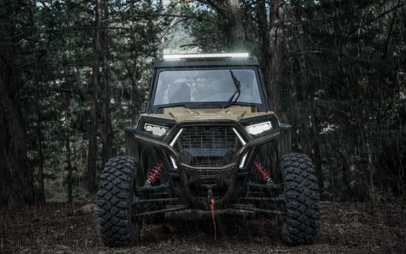 Polaris RZR Trail S 1000 – 3