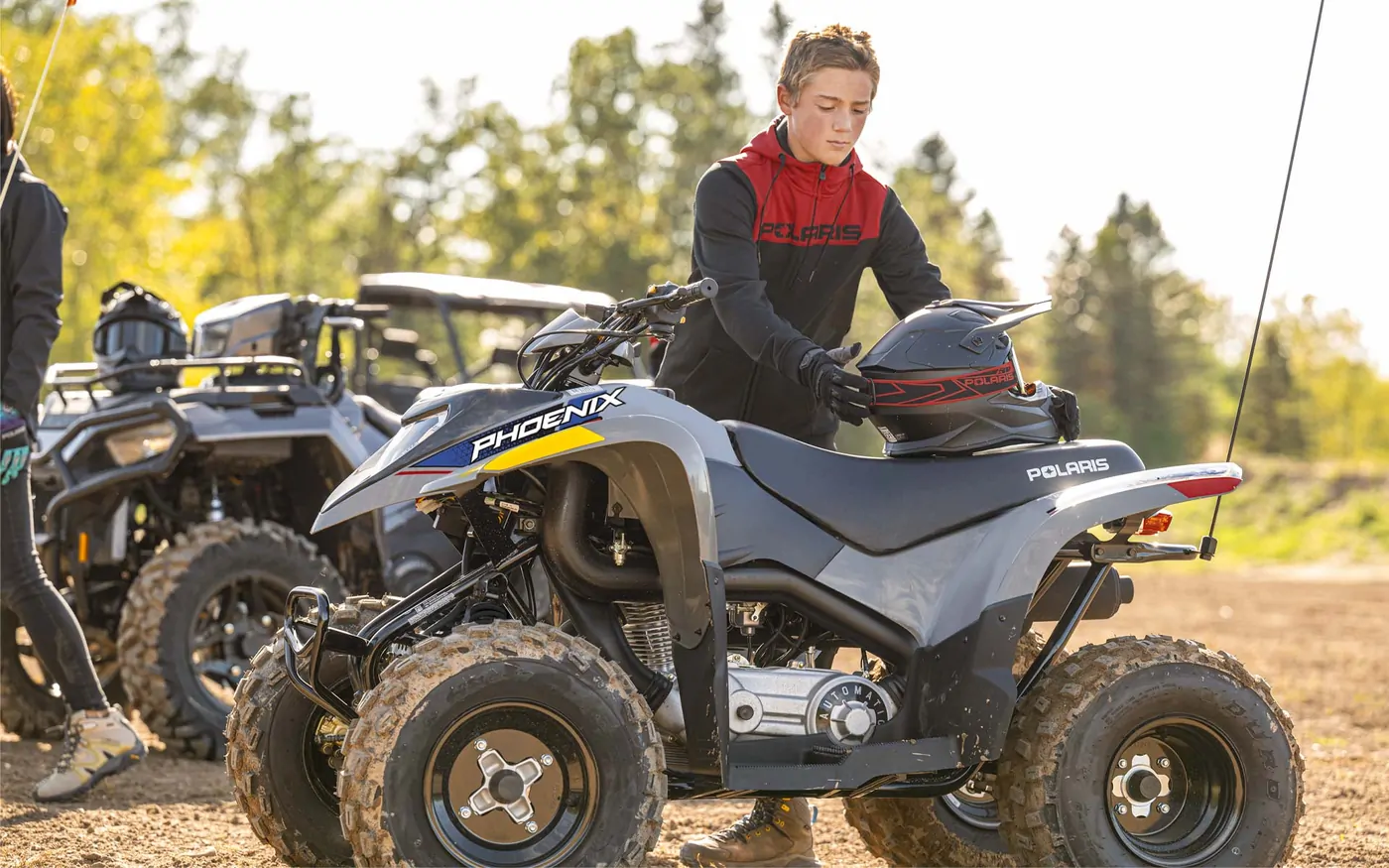 Polaris Phoenix 200 – 5