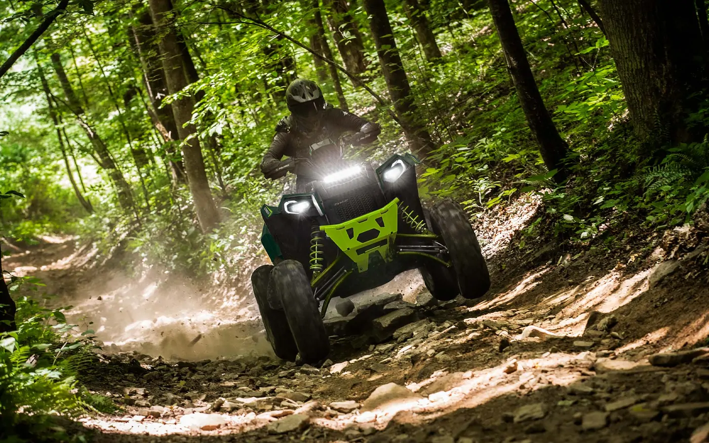 Polaris Scrambler XP 1000 S – 4