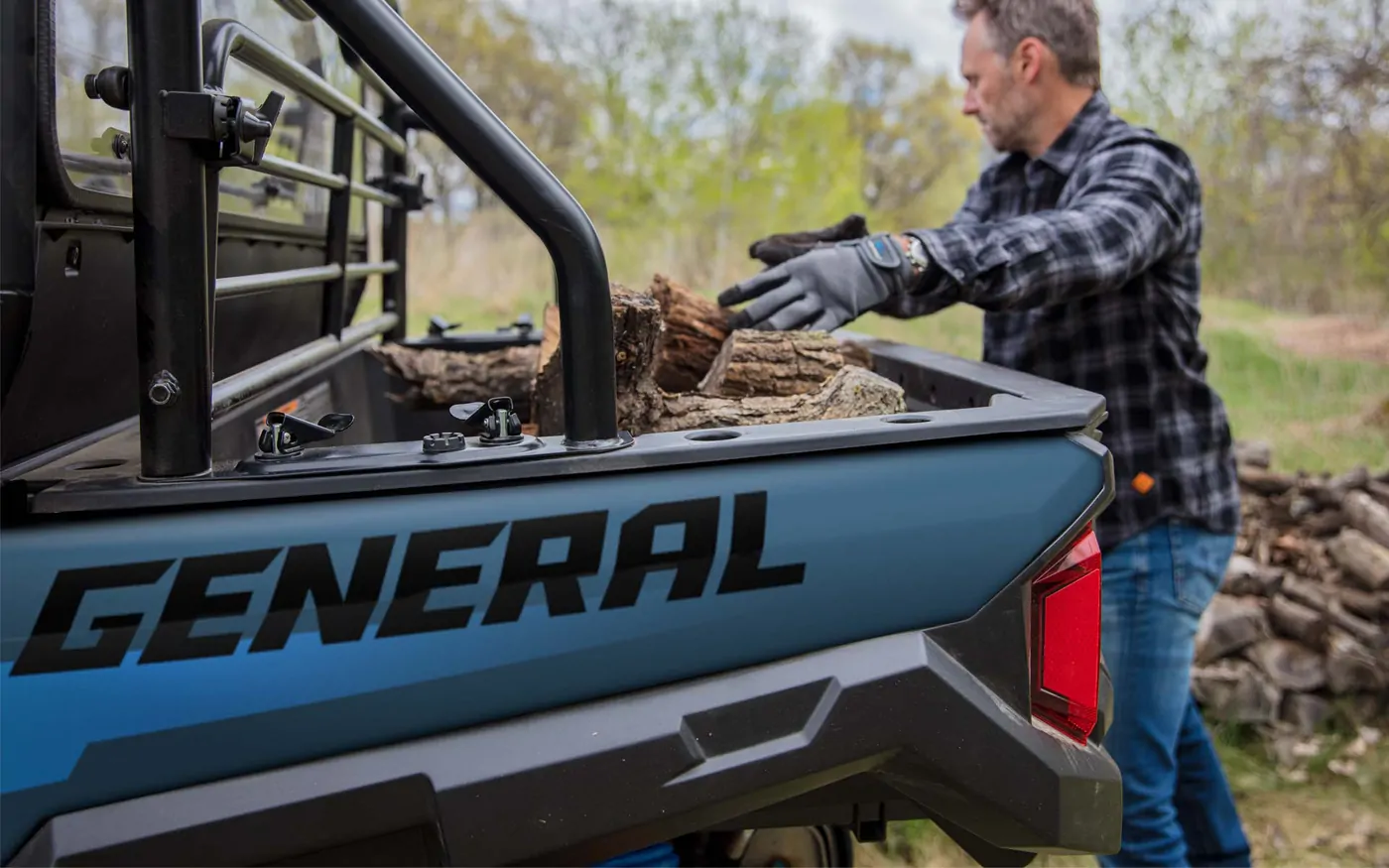 Polaris General 1000 – 3