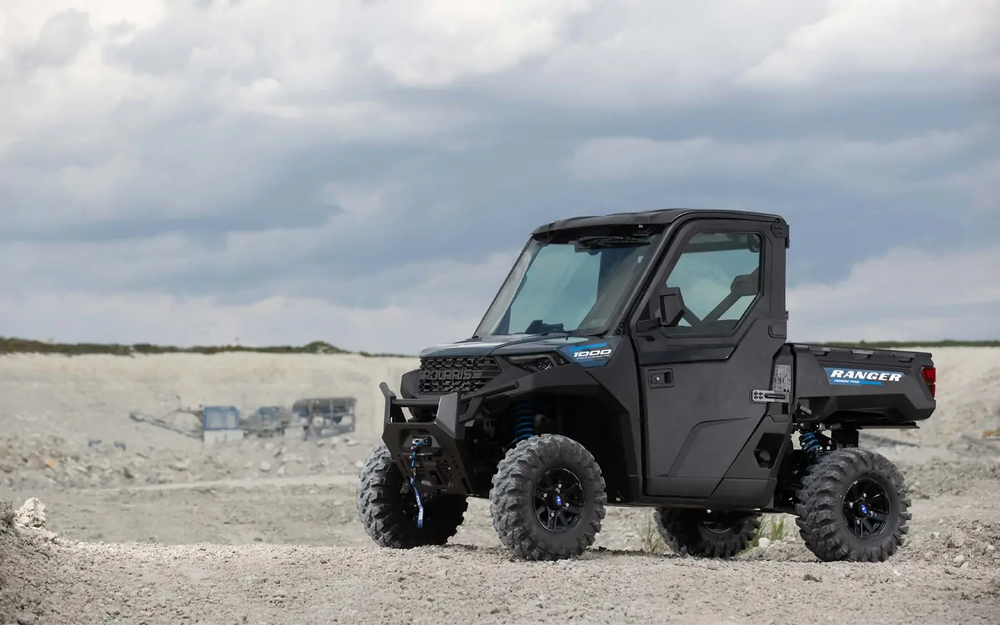 Polaris Ranger 1000 – 3