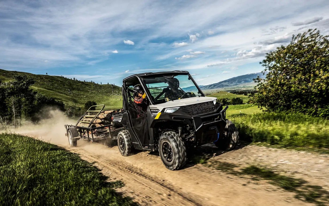 Polaris Ranger 1000 – 5