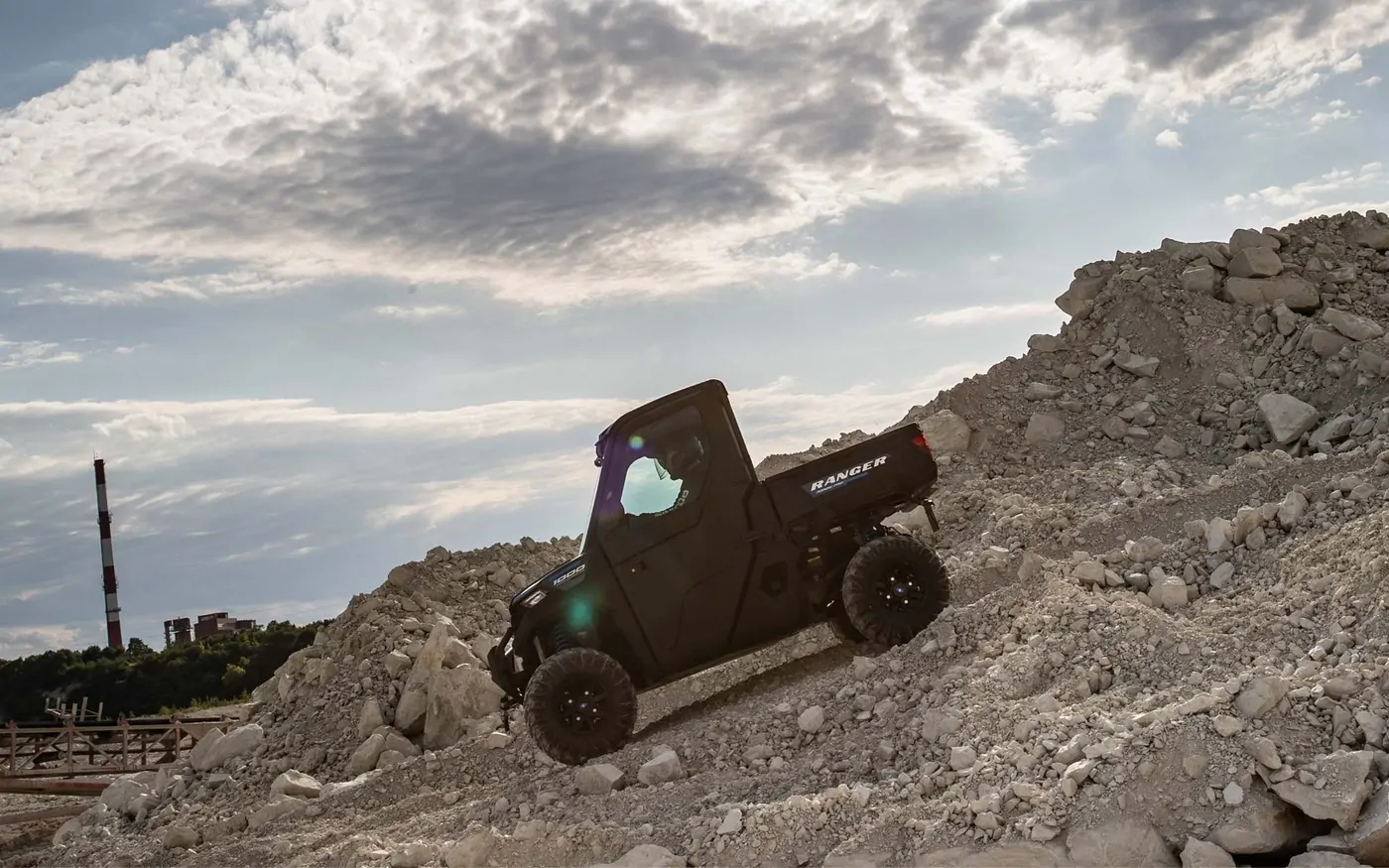 Polaris Ranger 1000 – 6