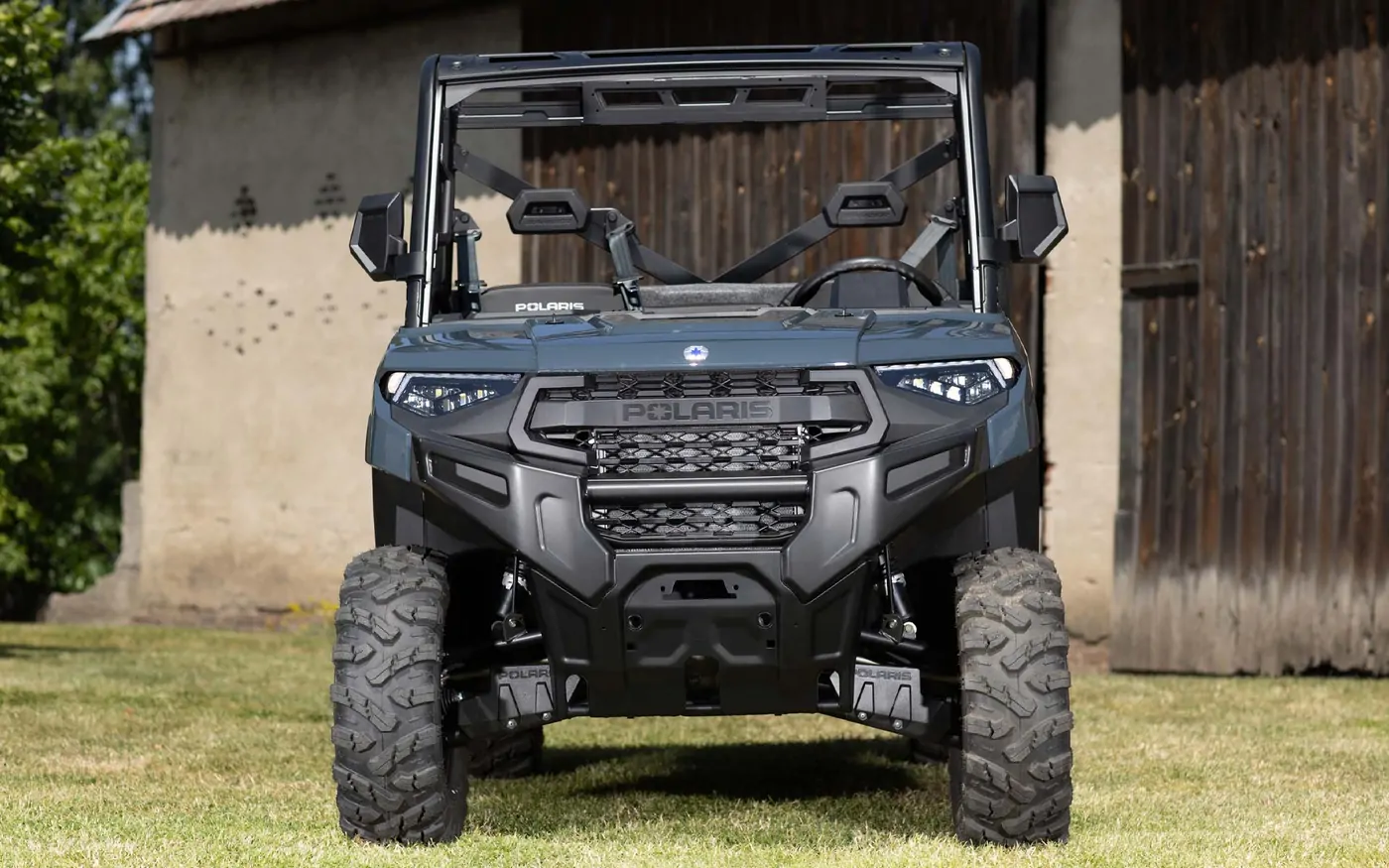 Polaris Ranger Diesel – 6