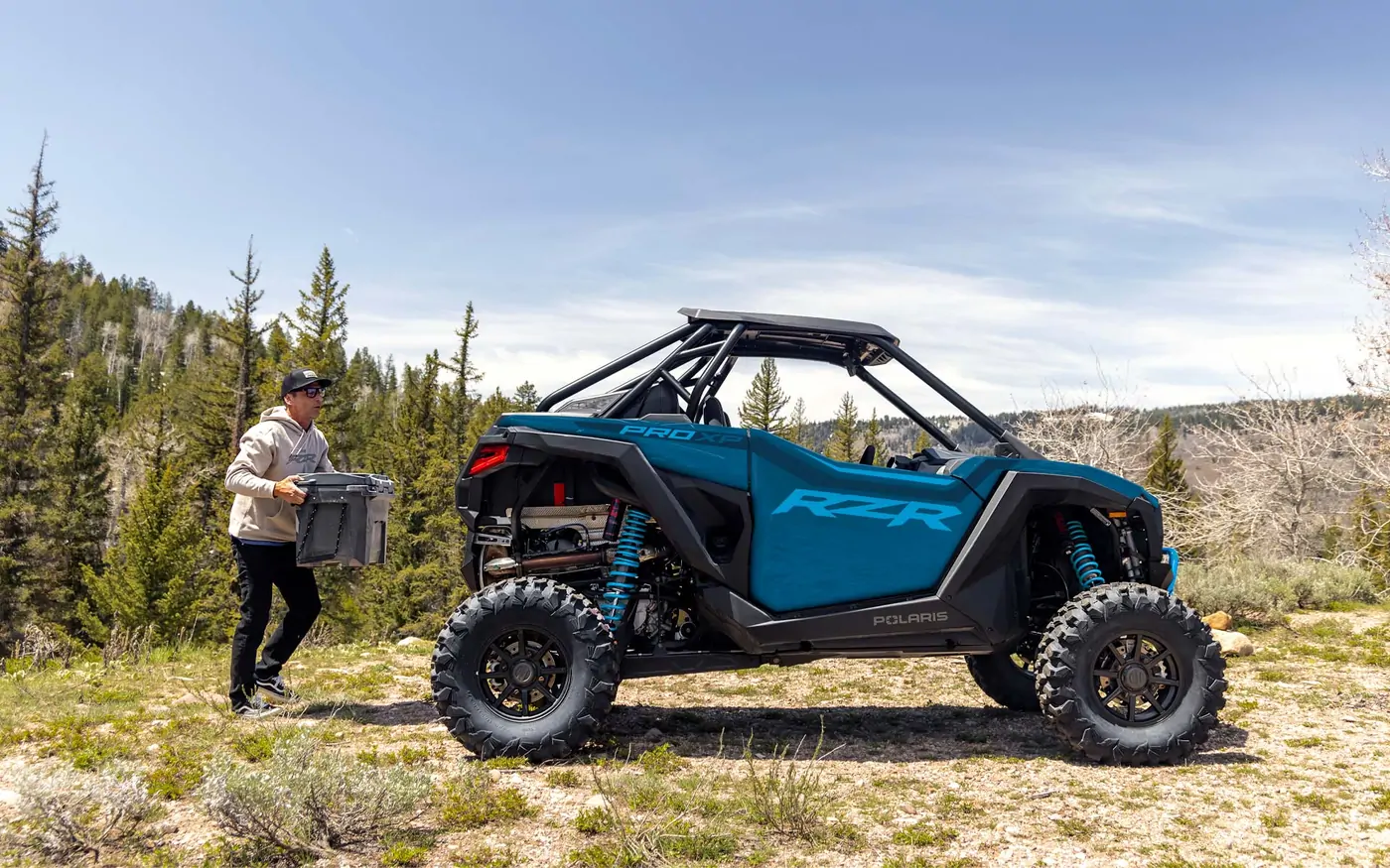 Polaris RZR Pro XP – 3