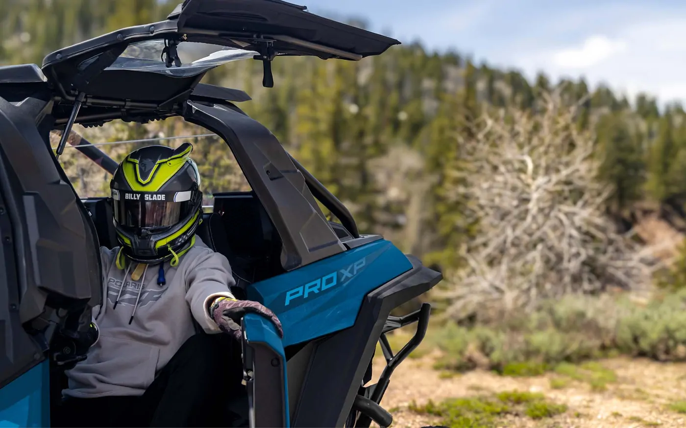Polaris RZR Pro XP – 4