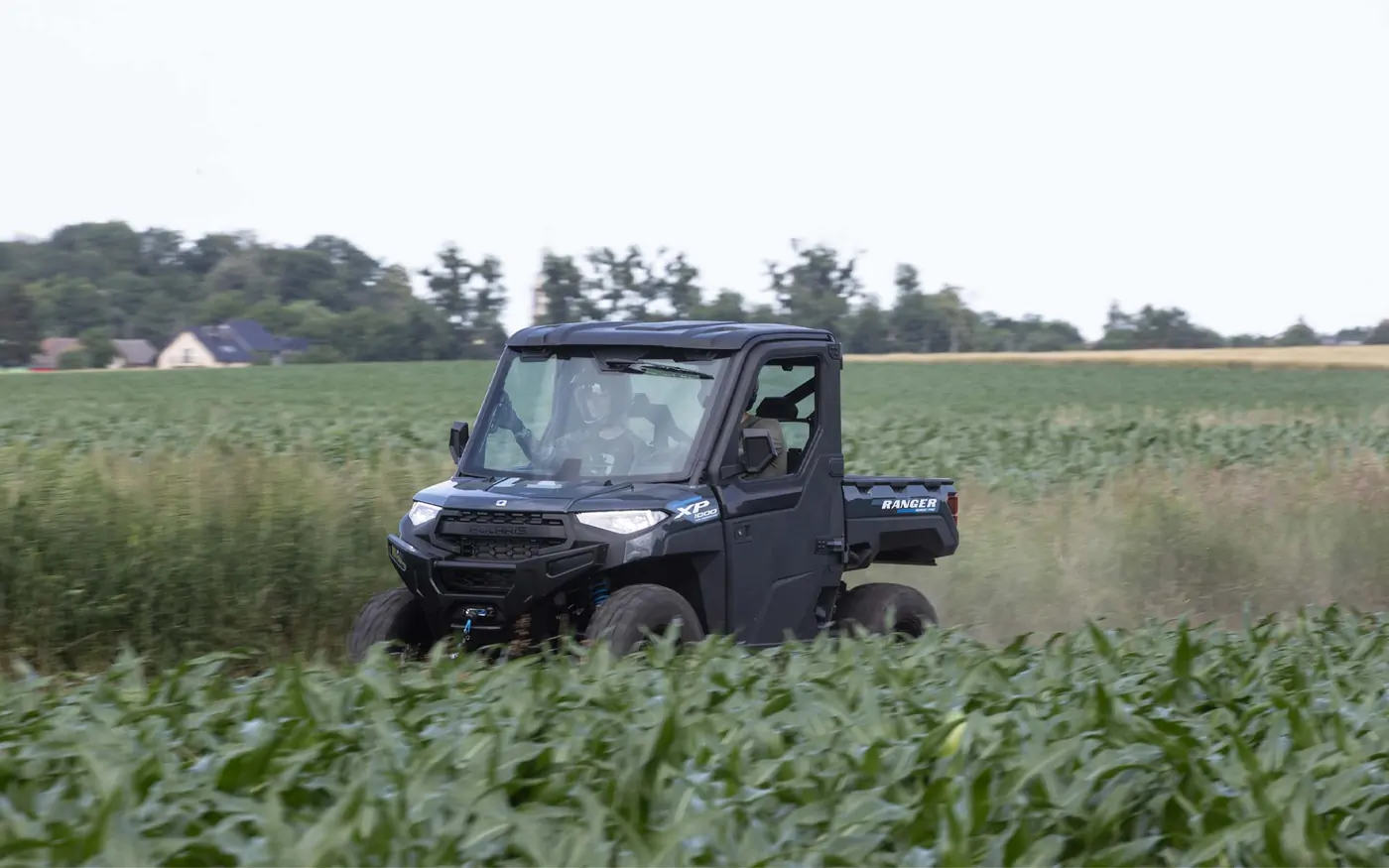Polaris Ranger XP 1000 – 4