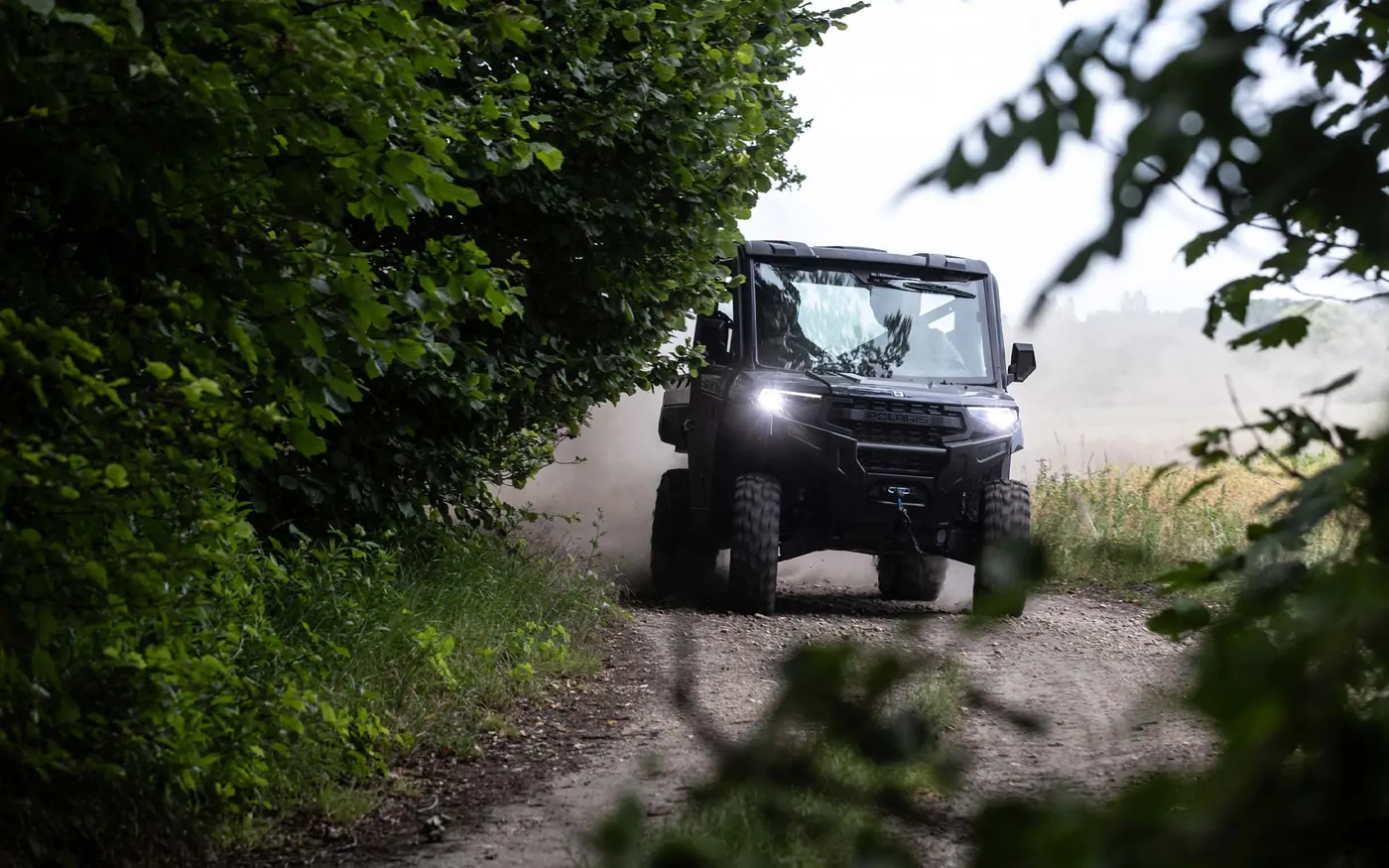 Polaris Ranger XP 1000 – 6