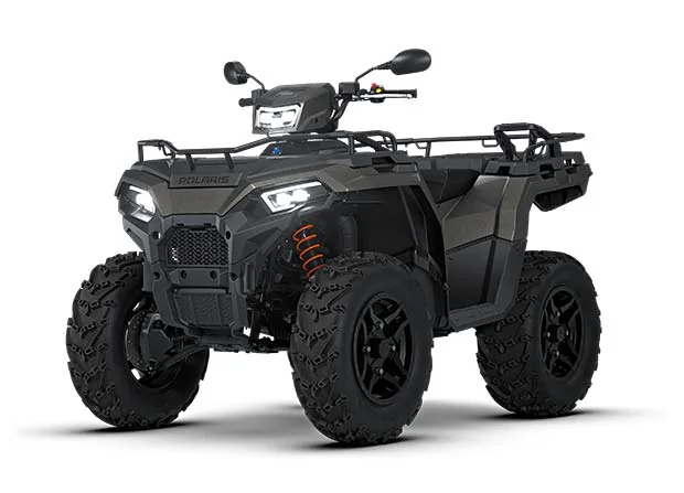Polaris Sportsman 600 EPS SP