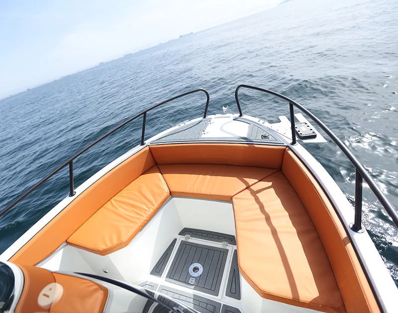 Safter 495 Center Console – 24
