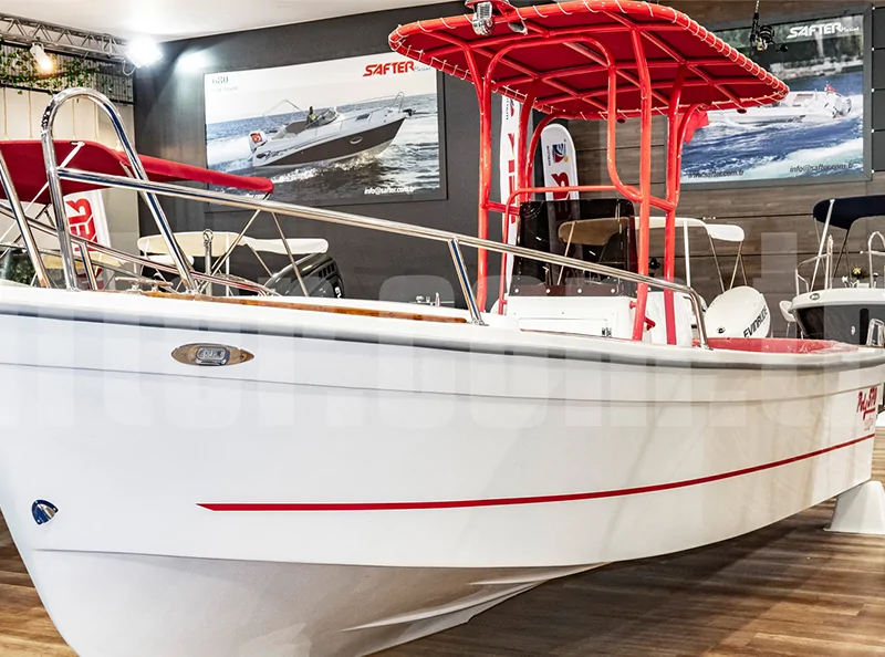 Safter Poly 570 Outboard – 4