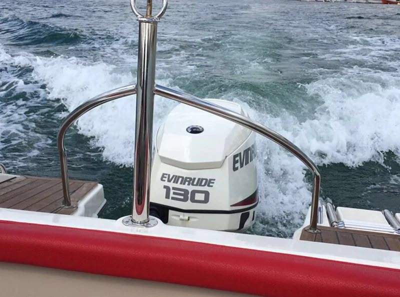 Safter Dancer 620 Bowrider – 5
