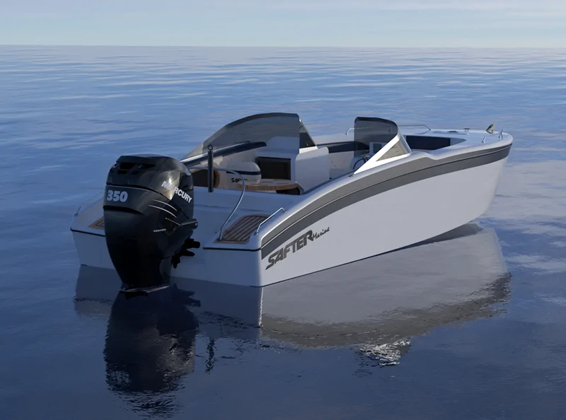 Safter Dancer 620 Bowrider – 14