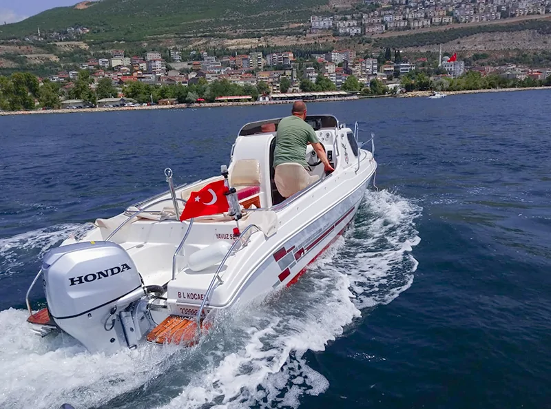 Safter 630 Cabin Cruiser – 16