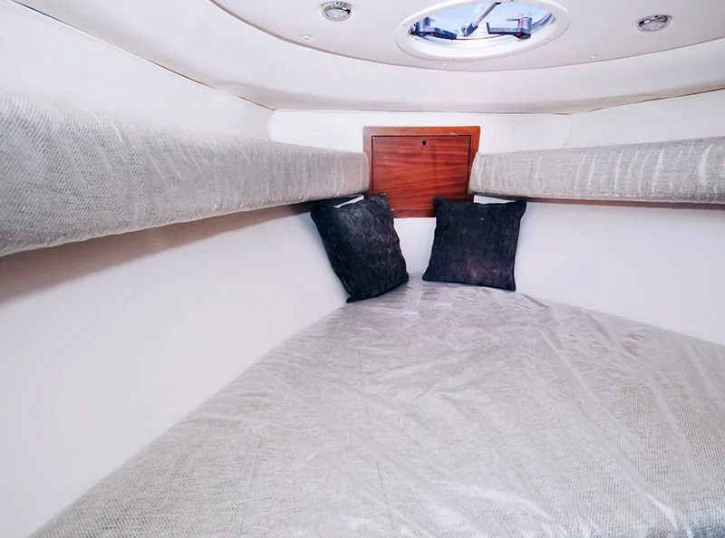 Safter 680 Cabin Cruiser – 10