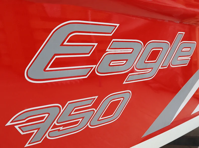 Safter 750 Eagle – 16