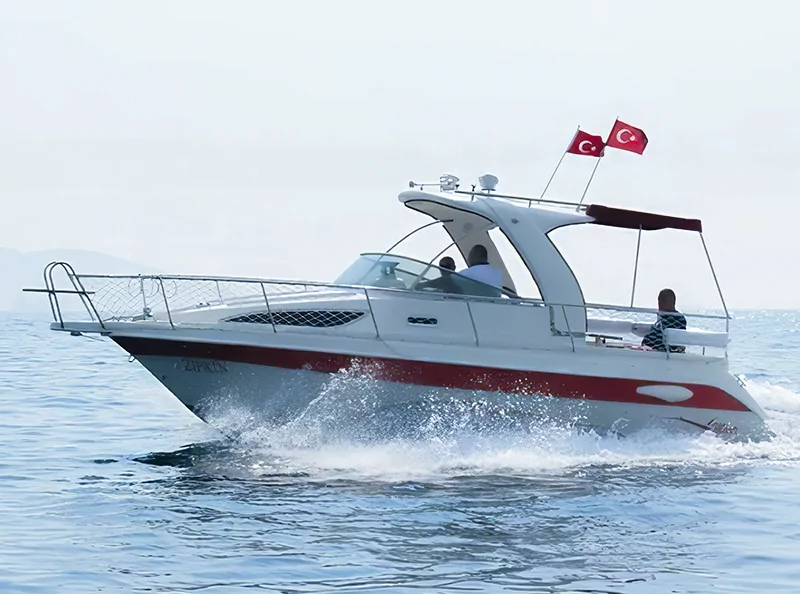 Safter 850 Martı – 8