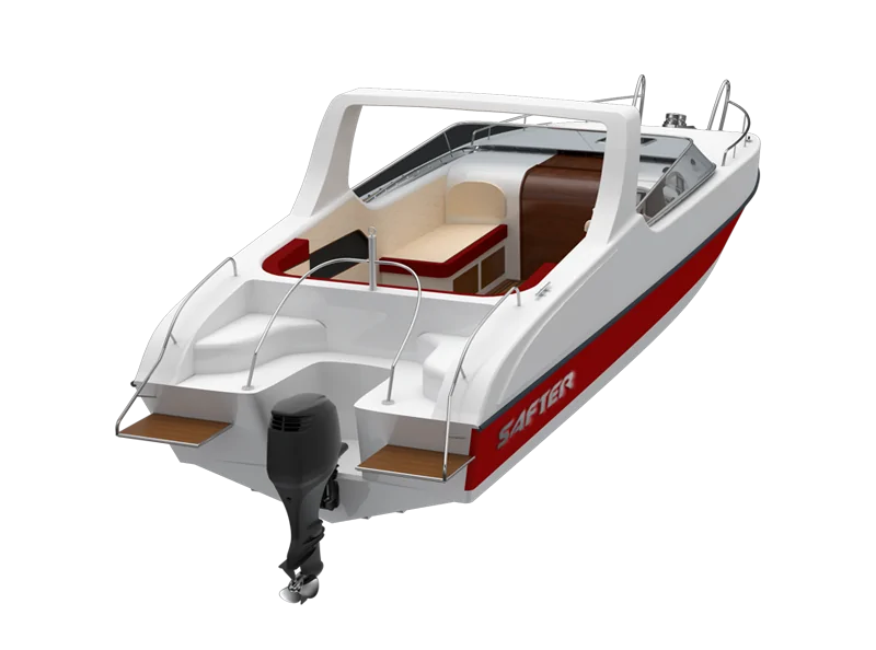 Safter 750 Eagle