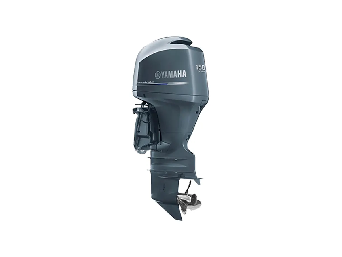 Yamaha F115B 115 HP Dıştan Takma Motor
