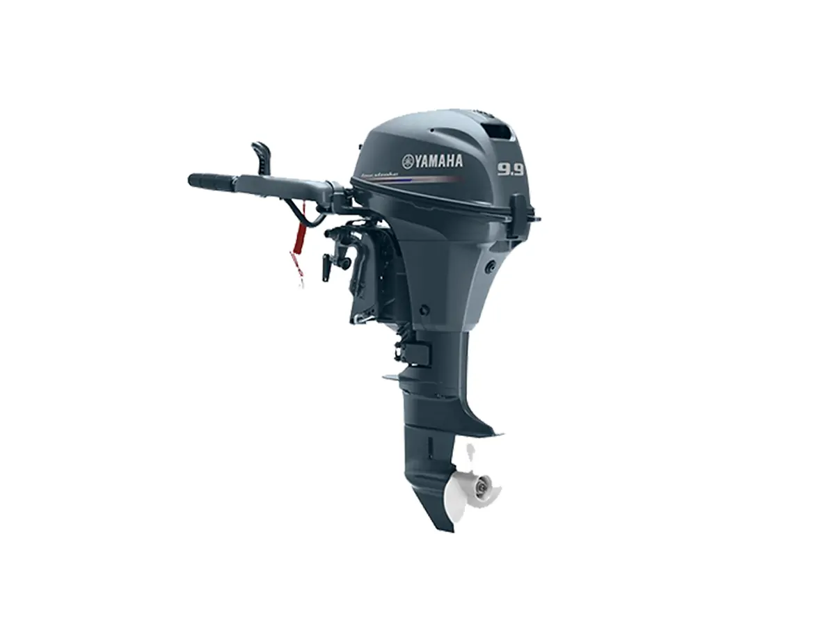 Yamaha F9.9J 9,9 HP Dıştan Takma Motor