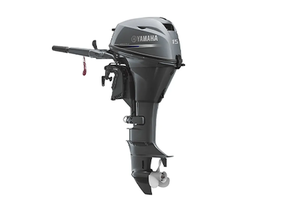 Yamaha F15C 15 HP Dıştan Takma Motor