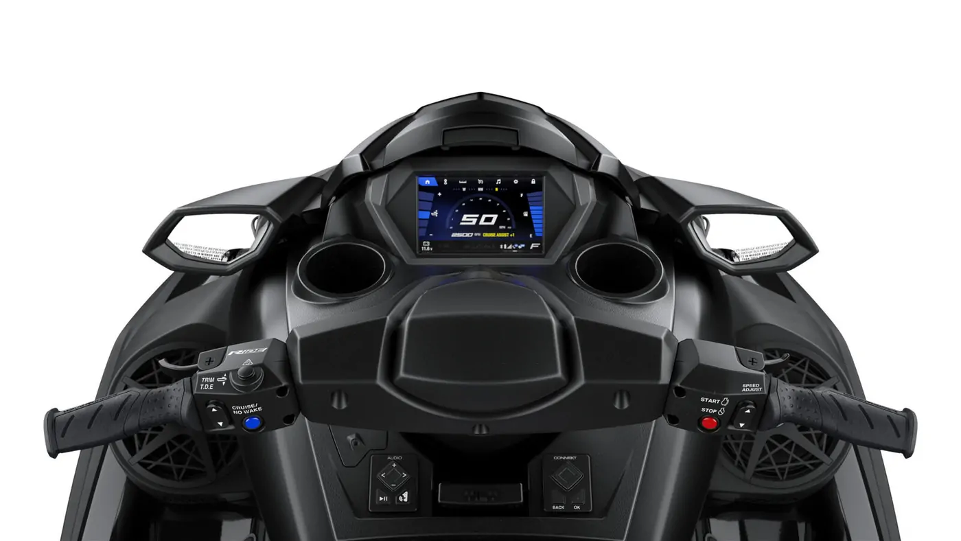Yamaha WaveRunner FX Limited SVHO – 6