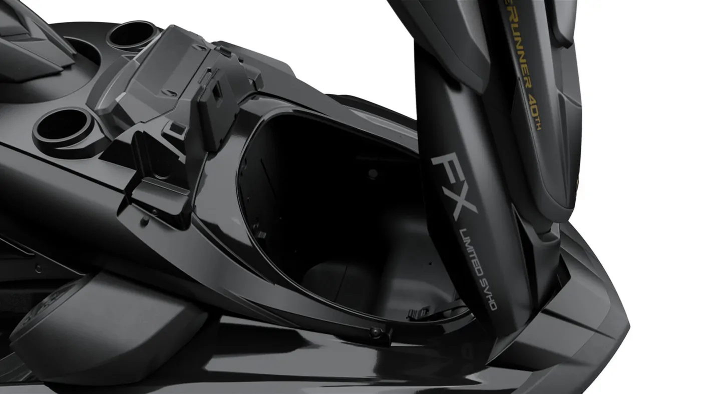 Yamaha WaveRunner FX Limited SVHO – 8