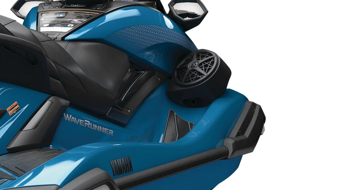 Yamaha WaveRunner FX Cruiser SVHO – 7