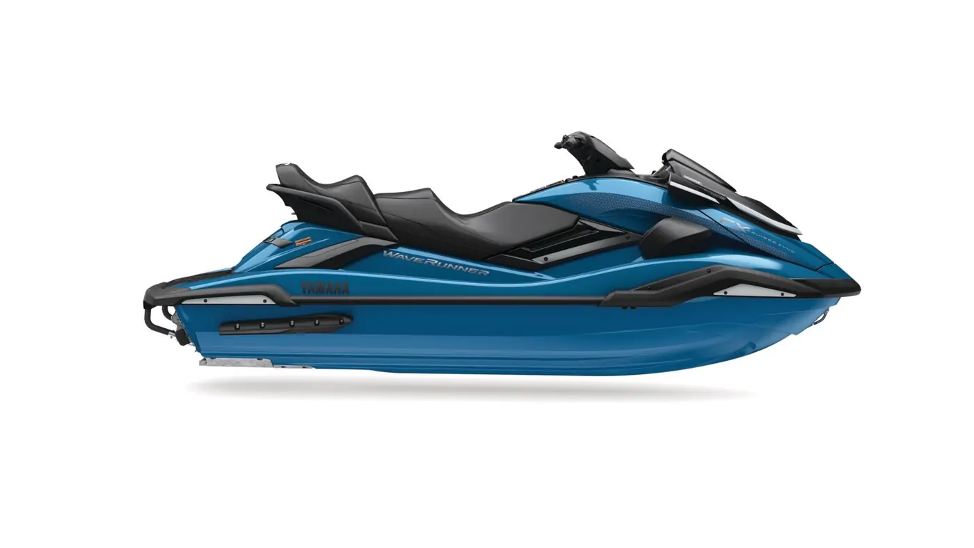 Yamaha WaveRunner FX Cruiser SVHO – 14