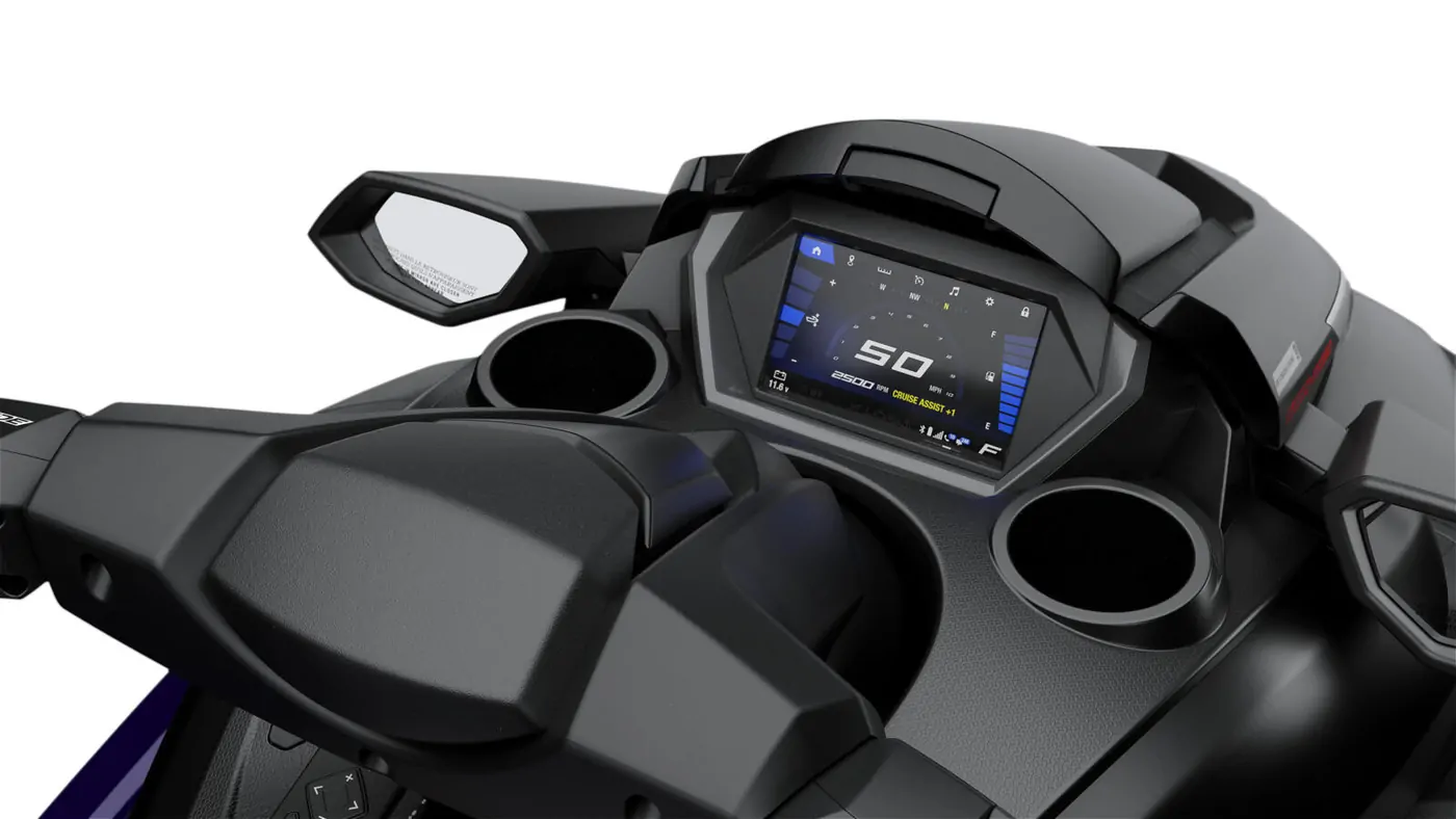 Yamaha WaveRunner FX SVHO – 8