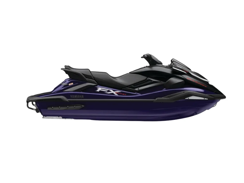 Yamaha WaveRunner FX SVHO 2026 Jet Ski
