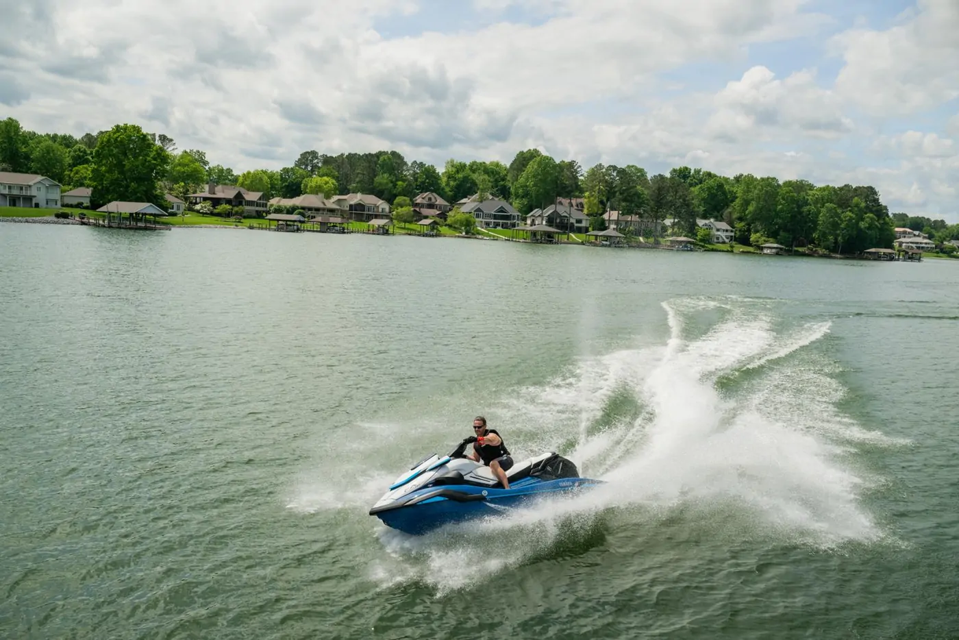 Yamaha WaveRunner FX HO – 4