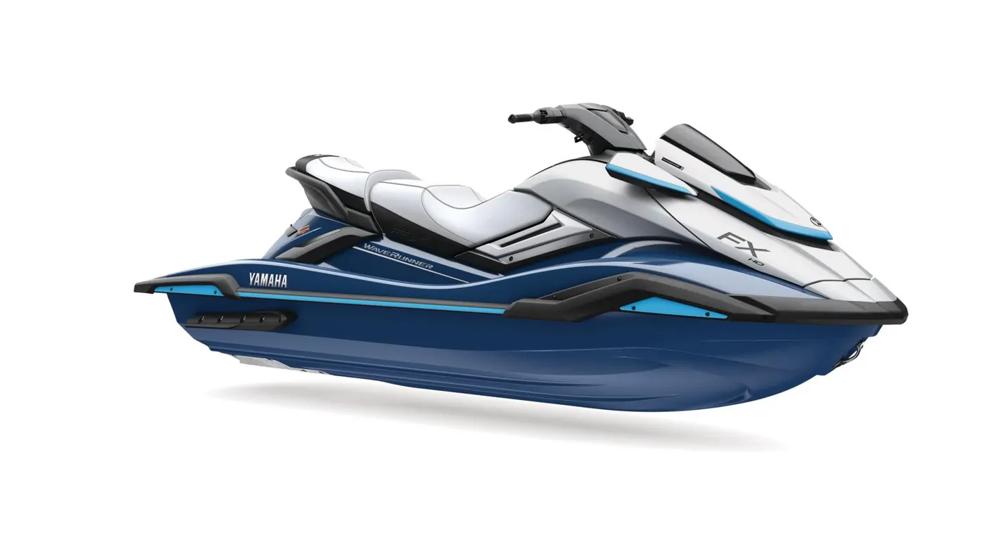 Yamaha WaveRunner FX HO – 8