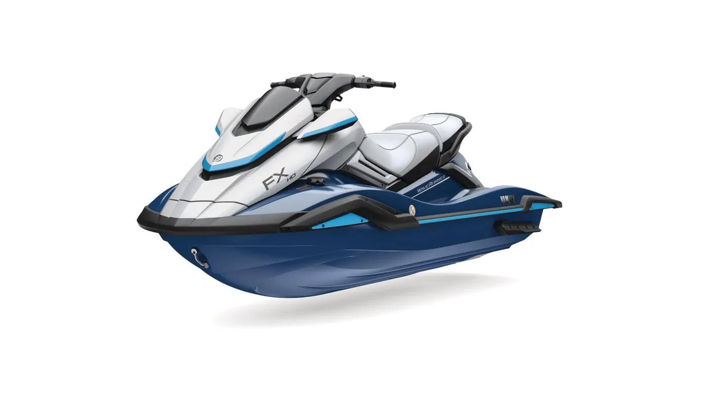 Yamaha WaveRunner FX HO – 9