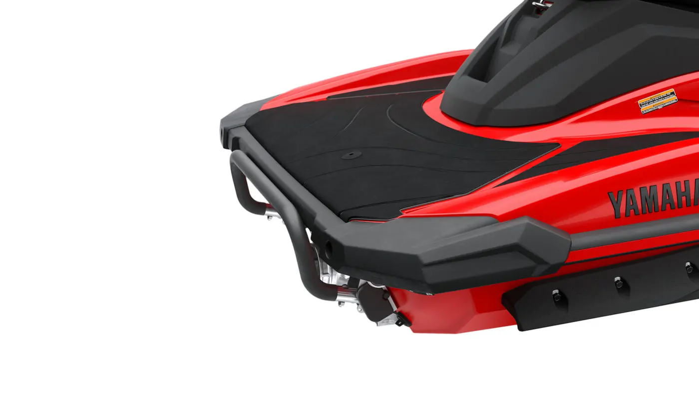 Yamaha WaveRunner GP SVHO – 7