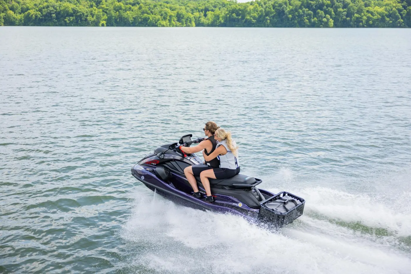 Yamaha WaveRunner GP HO – 6