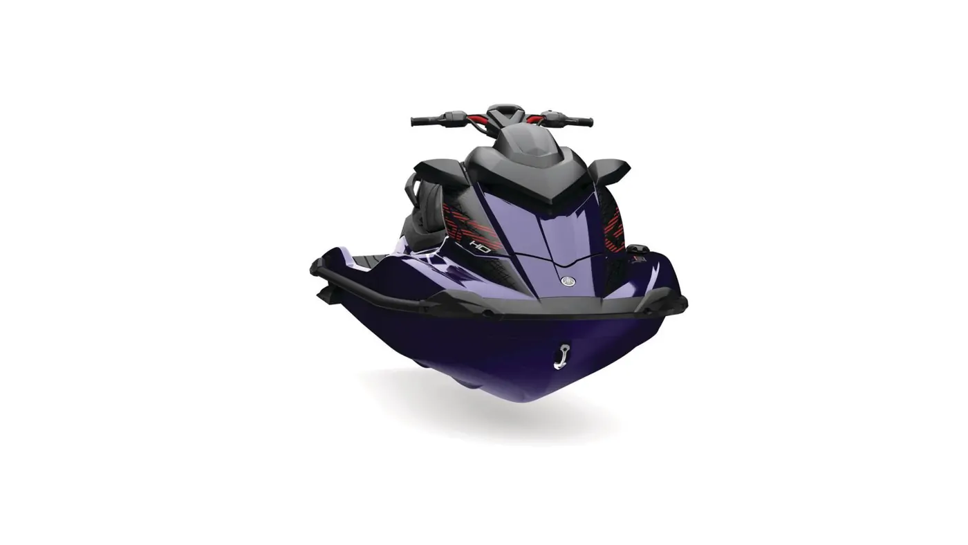 Yamaha WaveRunner GP HO – 8