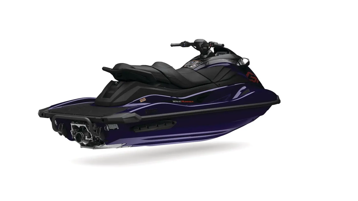 Yamaha WaveRunner GP HO – 11