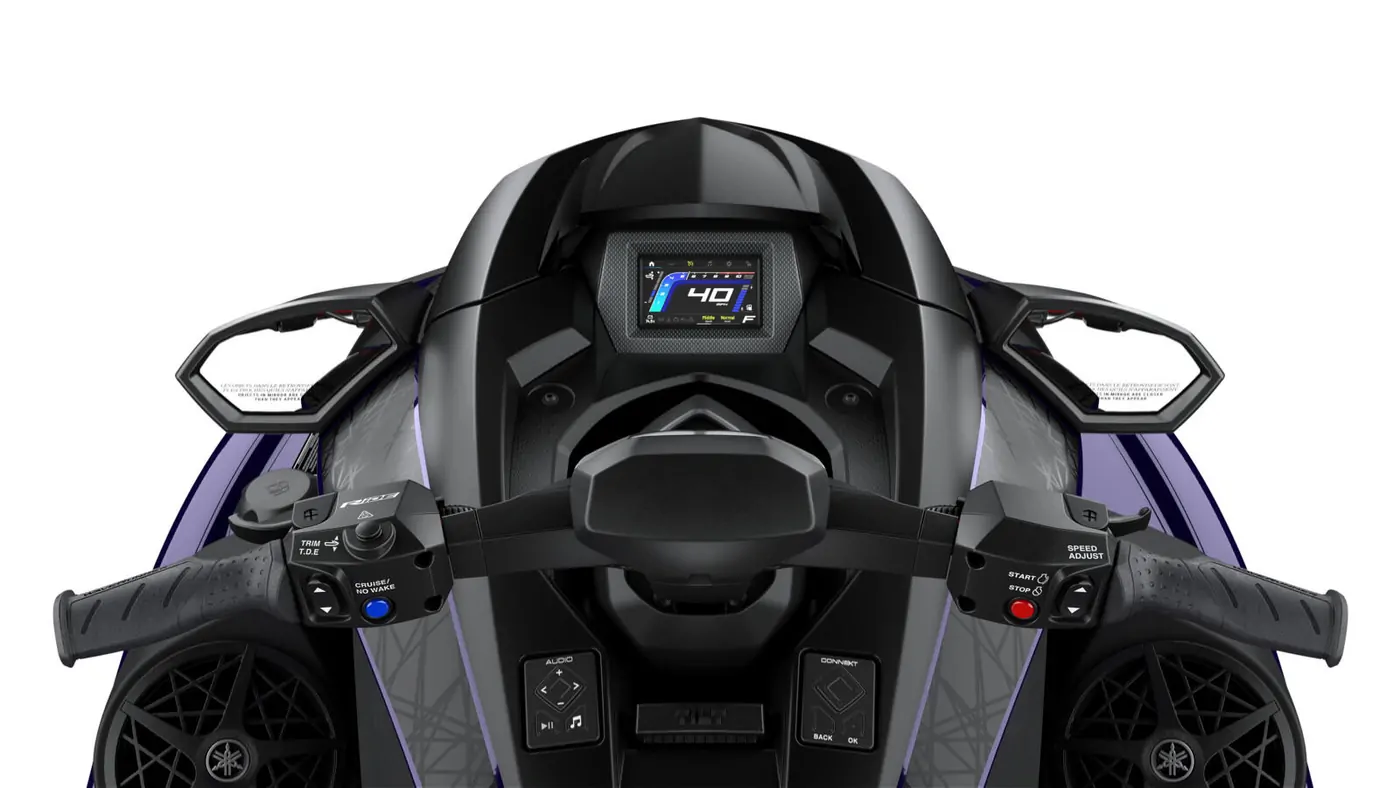 Yamaha WaveRunner GP HO – 12