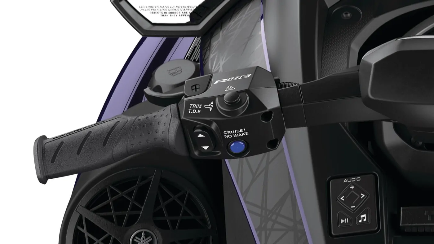 Yamaha WaveRunner GP HO – 13