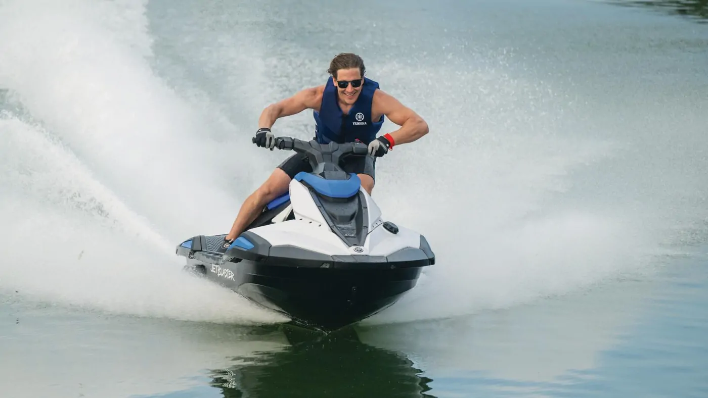 Yamaha WaveRunner JetBlaster – 9