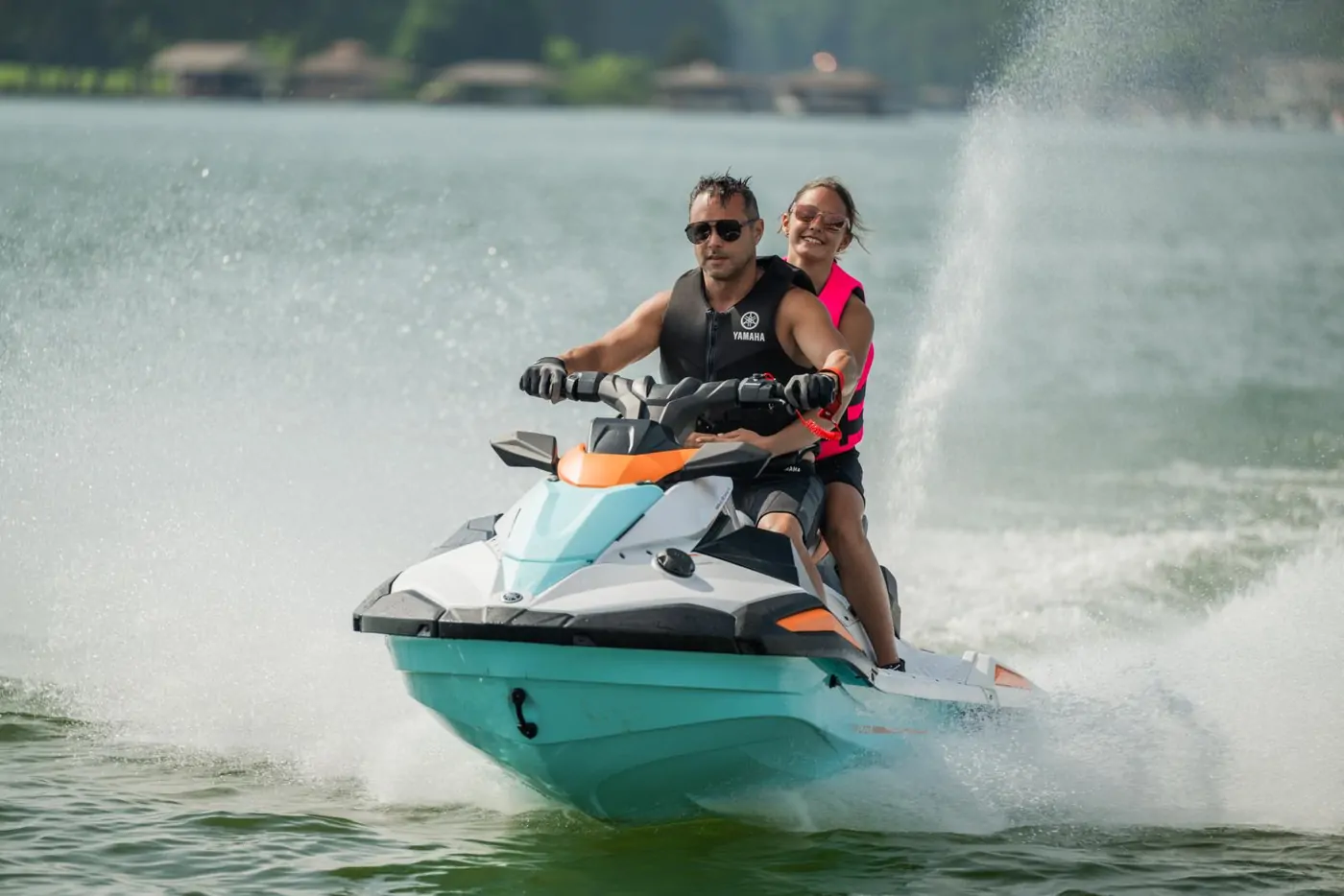 Yamaha WaveRunner JetBlaster LTD – 4
