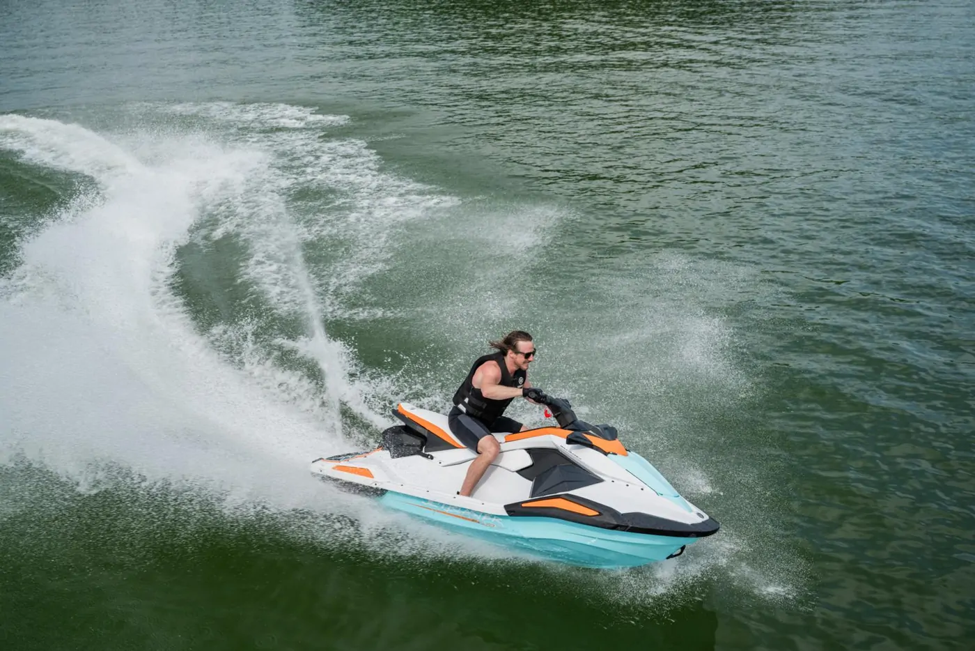 Yamaha WaveRunner JetBlaster LTD – 6