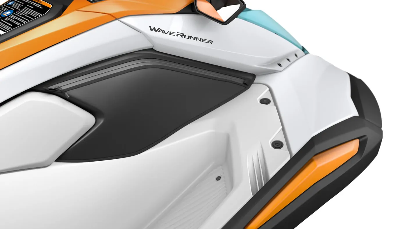 Yamaha WaveRunner JetBlaster LTD – 7