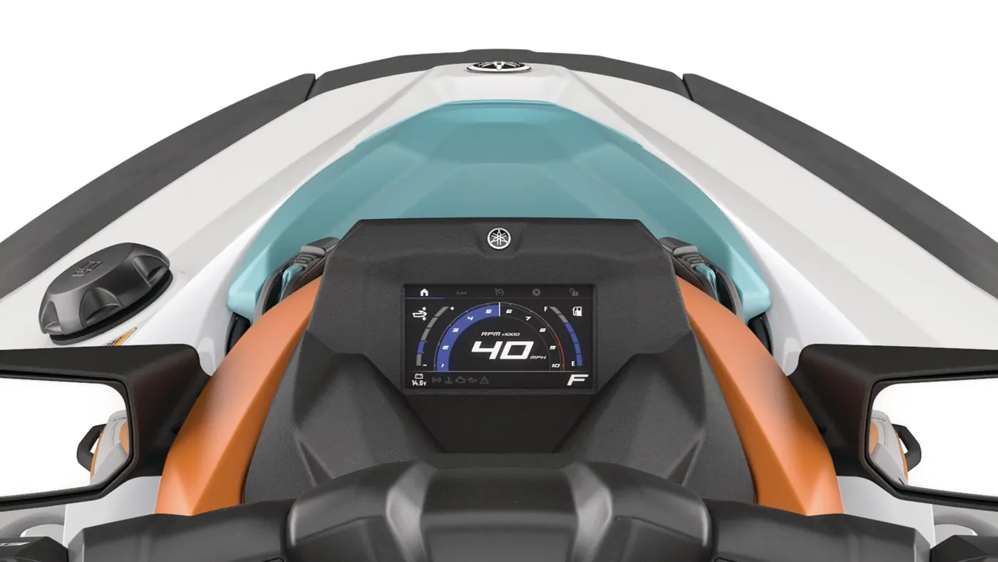 Yamaha WaveRunner JetBlaster LTD – 12