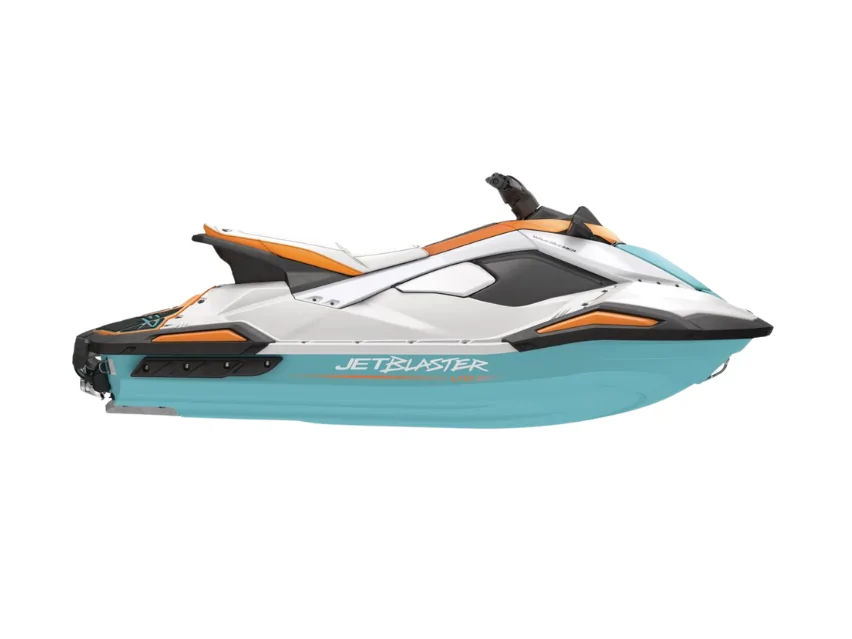 Yamaha WaveRunner JetBlaster LTD 2026 Jet Ski