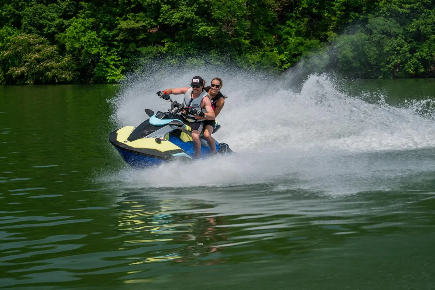 Yamaha WaveRunner JetBlaster PRO – 5