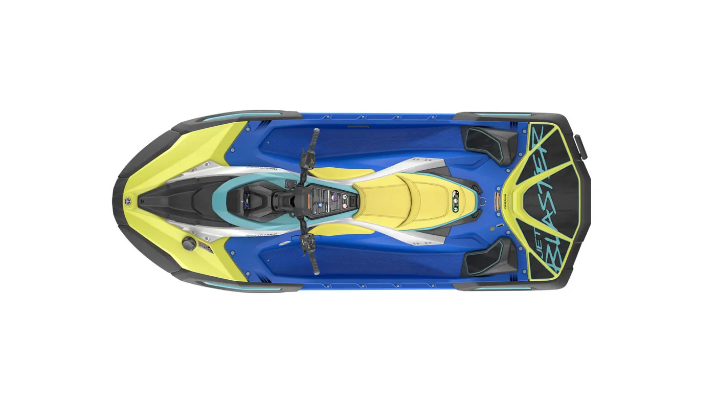 Yamaha WaveRunner JetBlaster PRO – 10